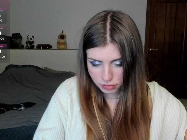 AmiGray live cam on BongaCams