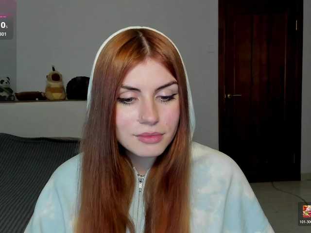 AmiGray live cam on BongaCams