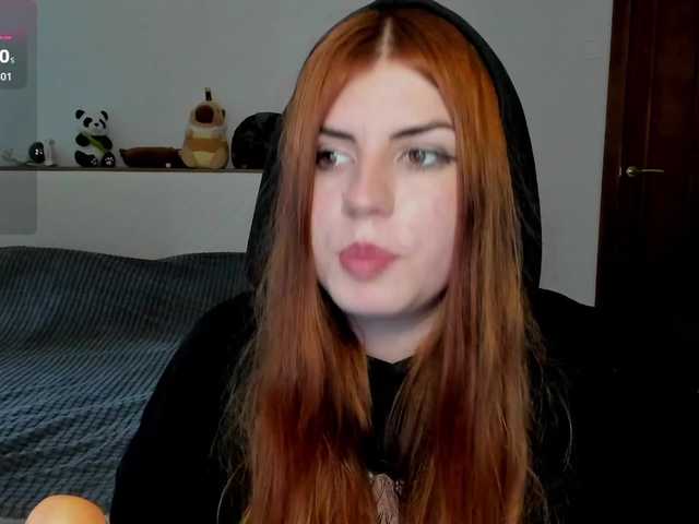 AmiGray live cam on BongaCams