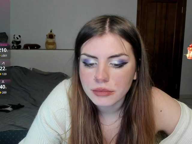 AmiGray live cam on BongaCams