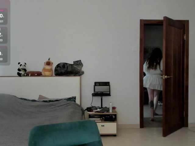 AmiGray live cam on BongaCams