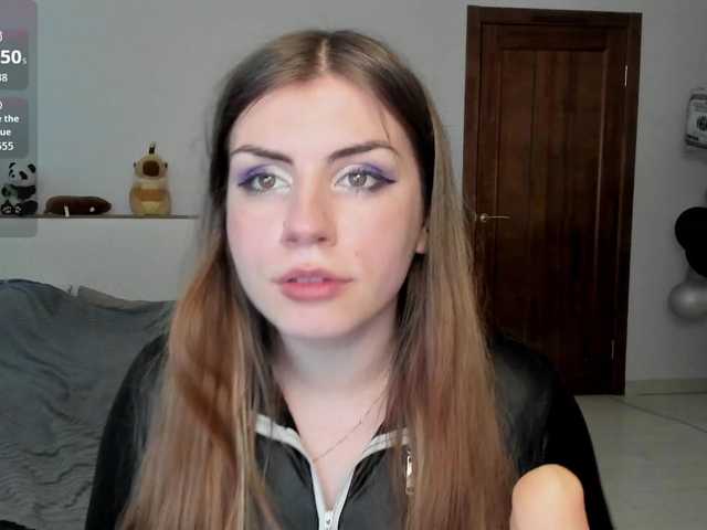 AmiGray live cam on BongaCams