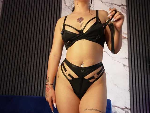 Melisa-Babe live webcam show