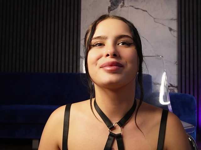 Melisa-Babe live webcam show