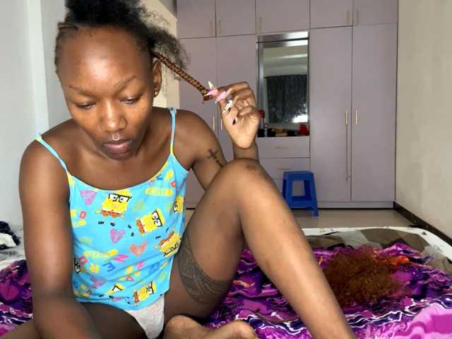 cravemeslowly255 live cam on BongaCams