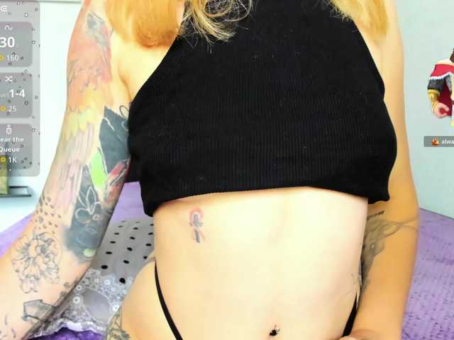 MiaPleasuree live cam on BongaCams