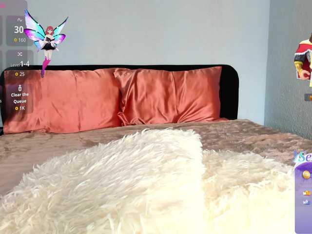 MiaPleasuree live cam on BongaCams