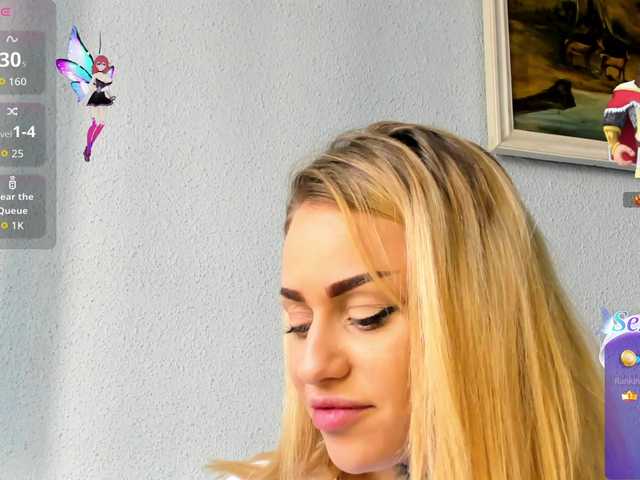 MiaPleasuree live cam on BongaCams