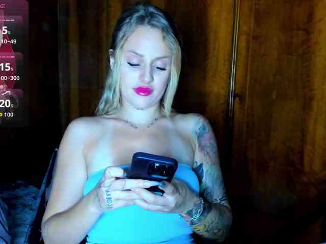 Modelo: MiaPleasuree