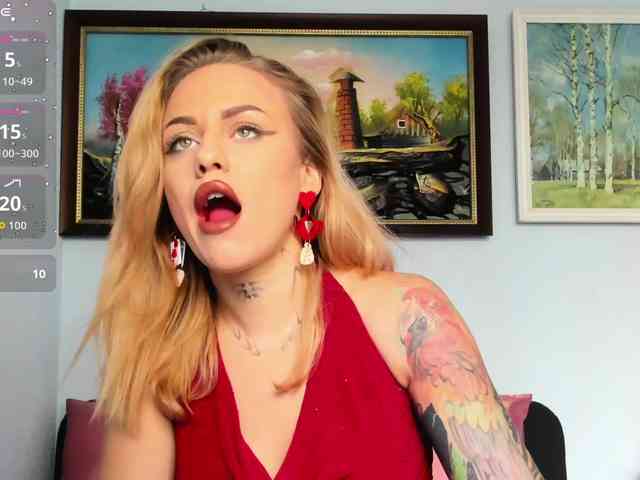 MiaPleasuree webcam