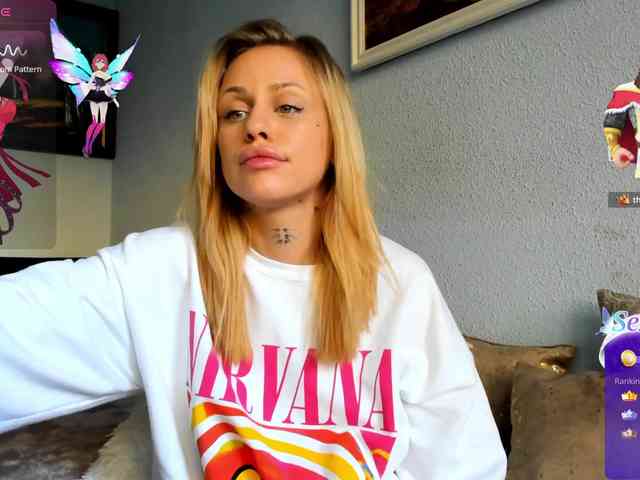 Modelo: MiaPleasuree