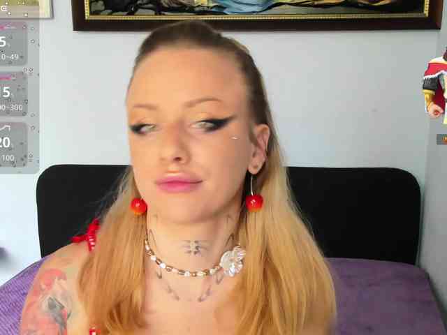 Modelo: MiaPleasuree