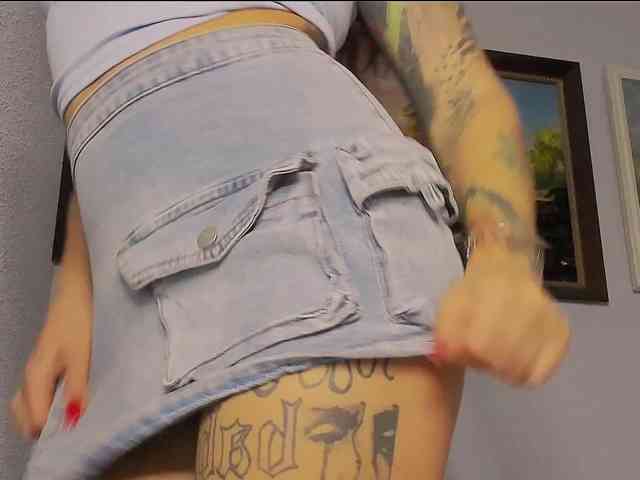 Modelo: MiaPleasuree