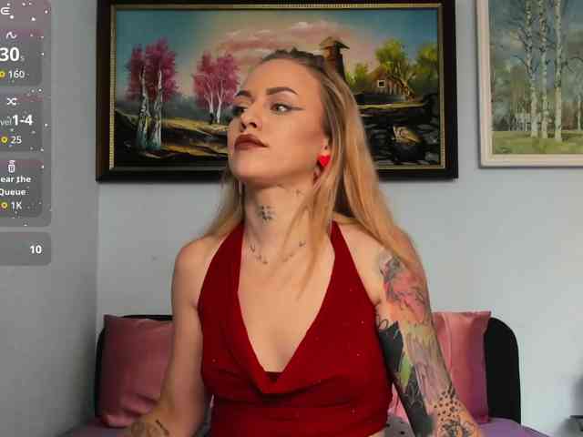 MiaPleasuree webcam