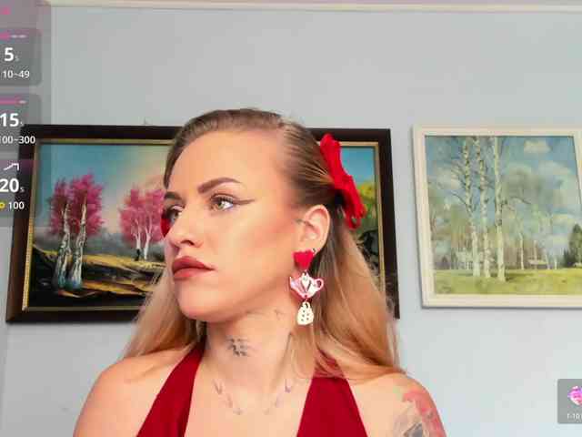 MiaPleasuree webcam