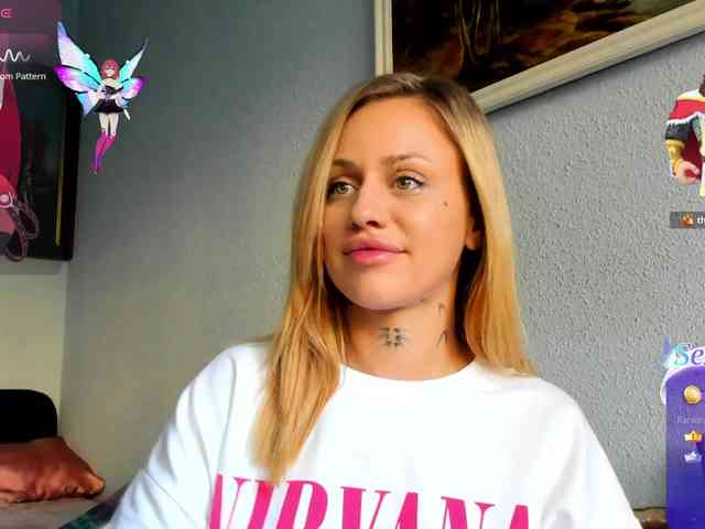 Modelo: MiaPleasuree