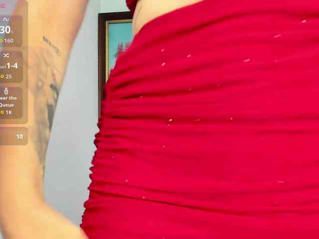MiaPleasuree webcam