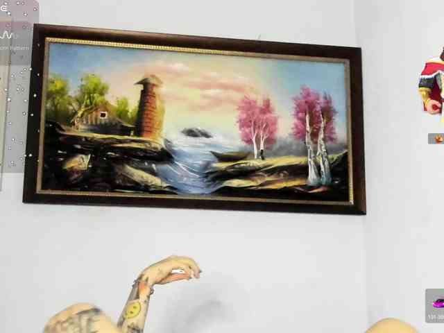 MiaPleasuree webcam