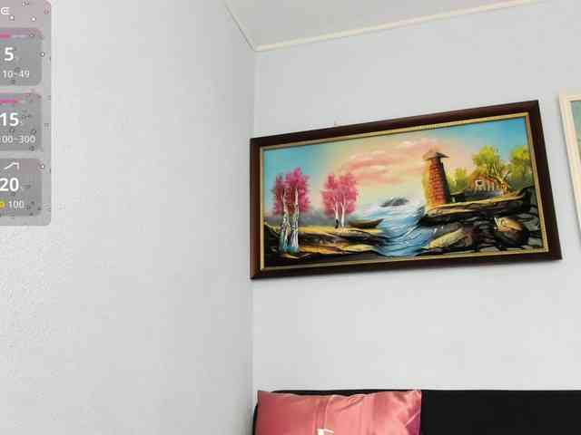 MiaPleasuree webcam