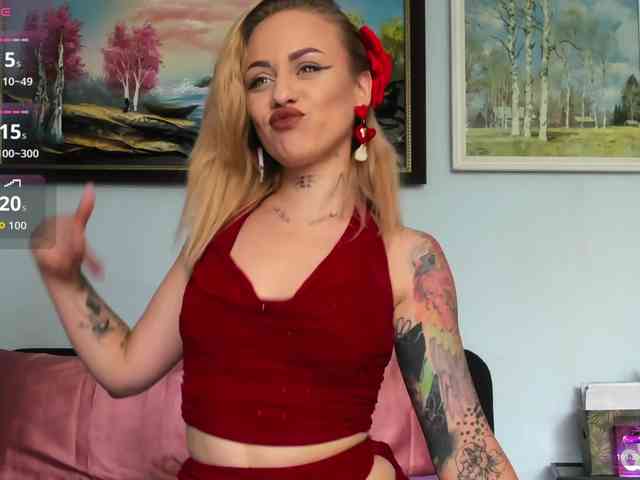 MiaPleasuree webcam