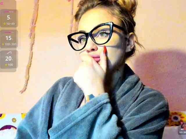 Modelo: MiaPleasuree