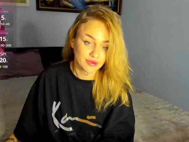 Modelo: MiaPleasuree