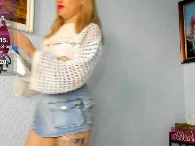 Modelo: MiaPleasuree