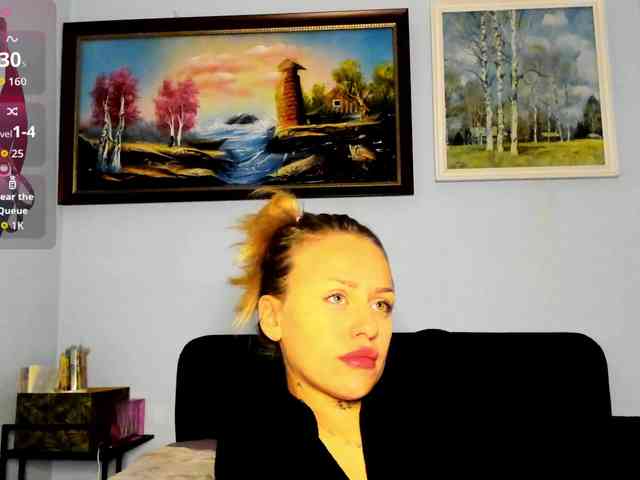 Modelo: MiaPleasuree