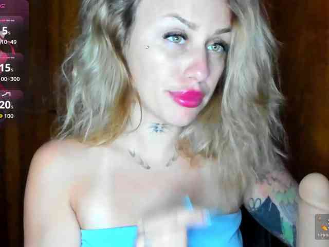 Modelo: MiaPleasuree