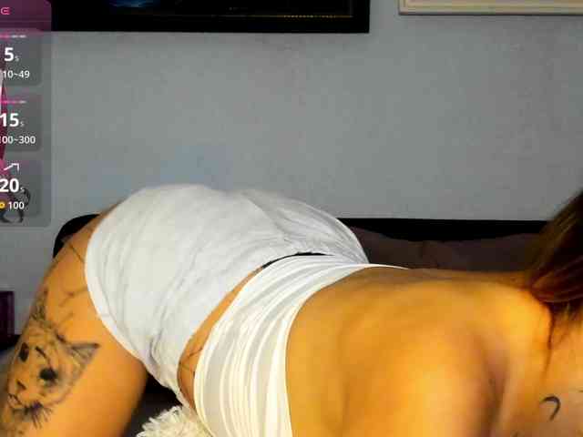 Modelo: MiaPleasuree