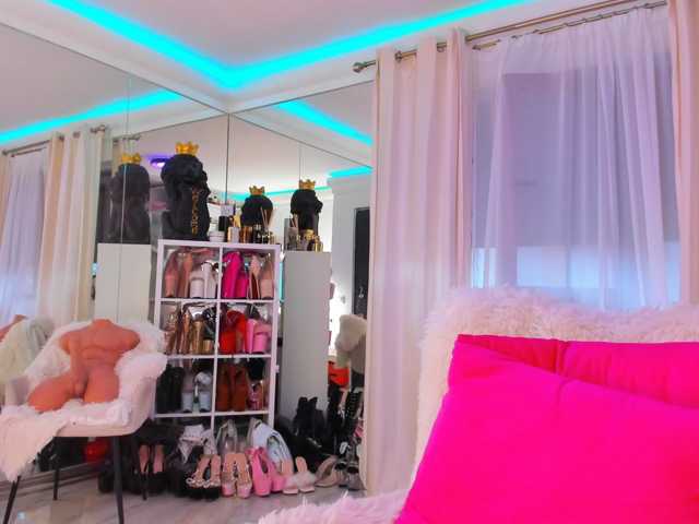 AstridVex live cam on BongaCams