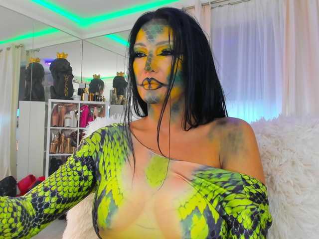AstridVex live cam on BongaCams