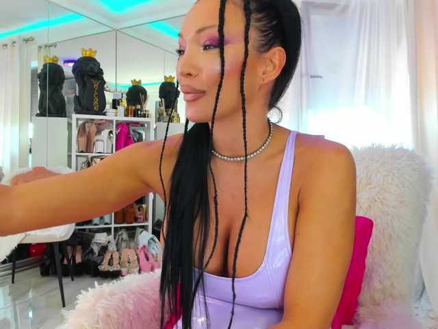 AstridVex live cam on BongaCams