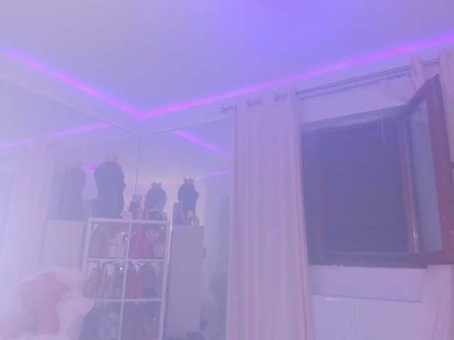 AstridVex live cam on BongaCams