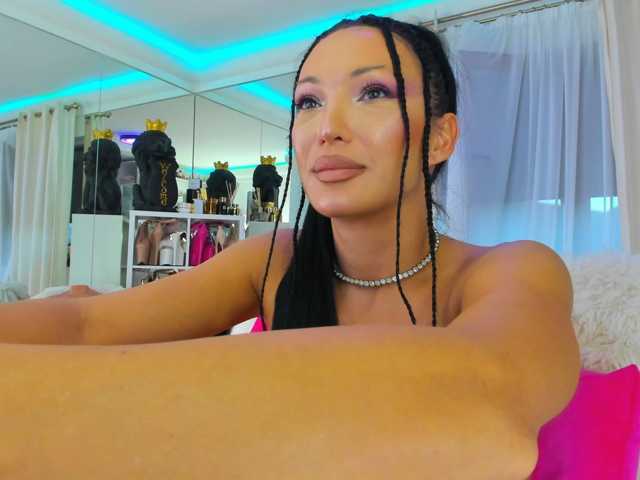 AstridVex live cam on BongaCams