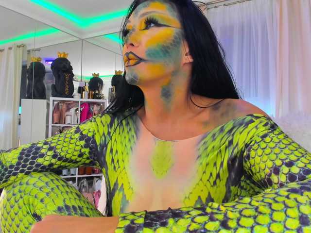 AstridVex live cam on BongaCams