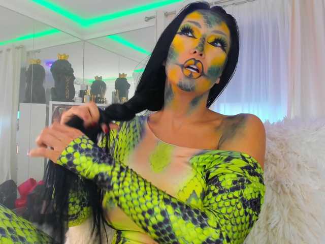 AstridVex live cam on BongaCams