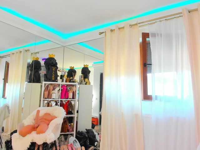 AstridVex live cam on BongaCams
