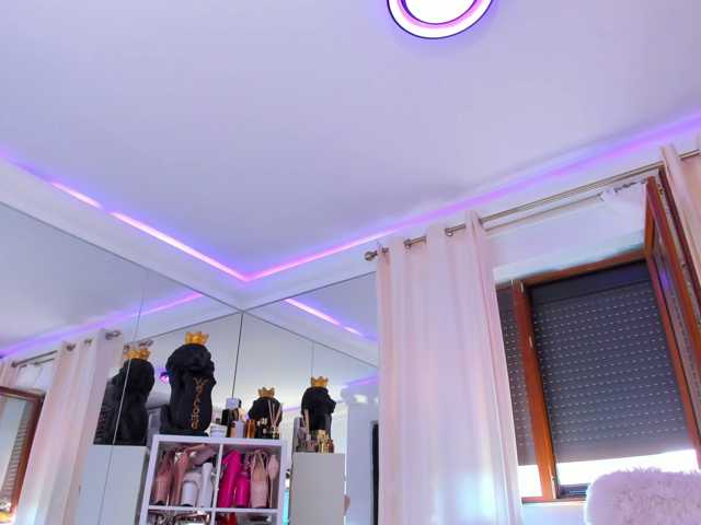 AstridVex live cam on BongaCams