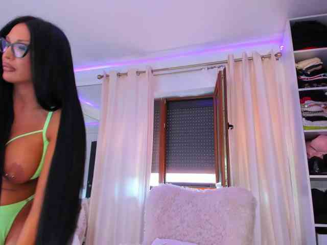 Modella: AstridVex