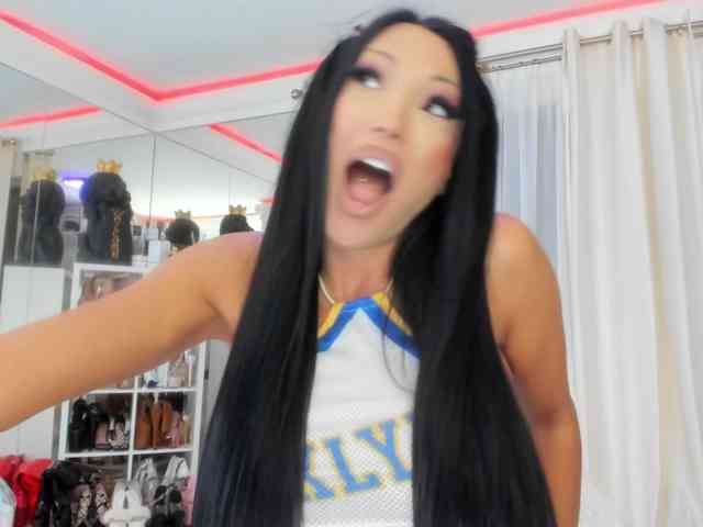 AstridVex webcam