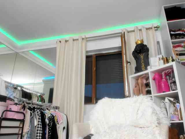 astridvex's live room
