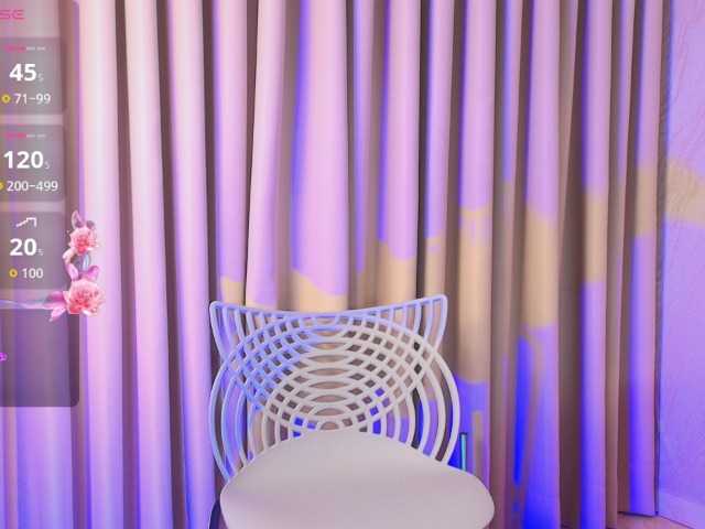 MinaWane live cam on BongaCams