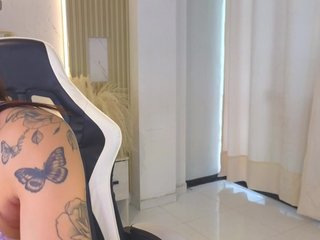 KristenBlue Porn Show
