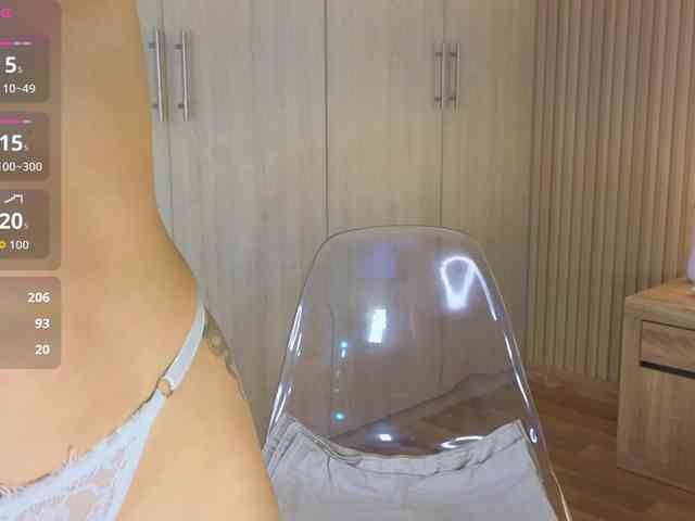KristenBlue webcam