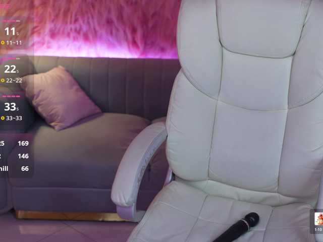 BagiraMays live webcam show