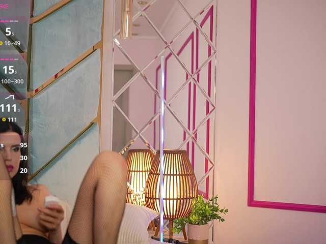BagiraMays live cam on BongaCams