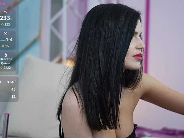 BagiraMays live cam on BongaCams