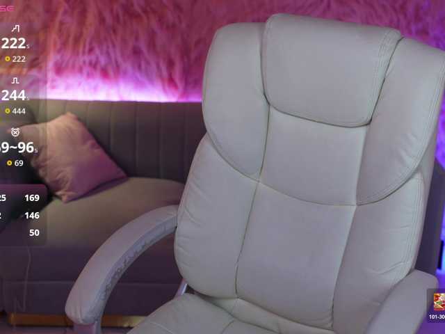 BagiraMays live webcam show