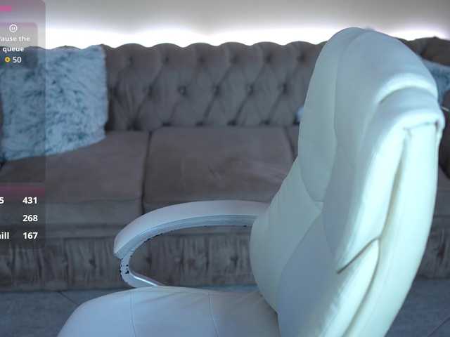 BagiraMays live webcam show